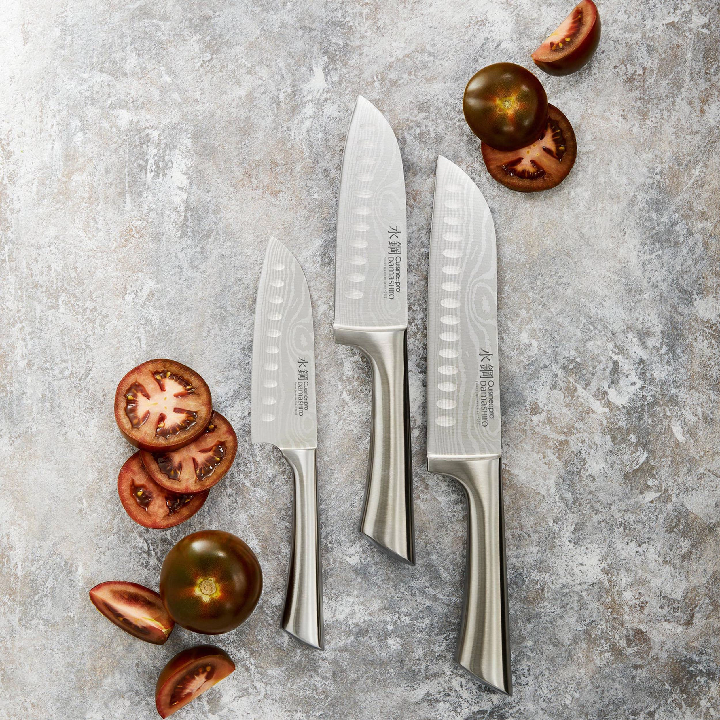 Cuisine::pro® Damashiro® Santoku Knife Set 3 Piece
