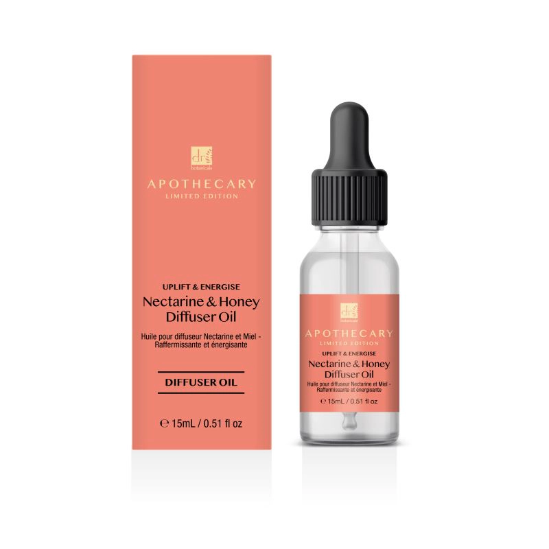 Dr Botanicals Mindful Moments Diffuser Oil Trio