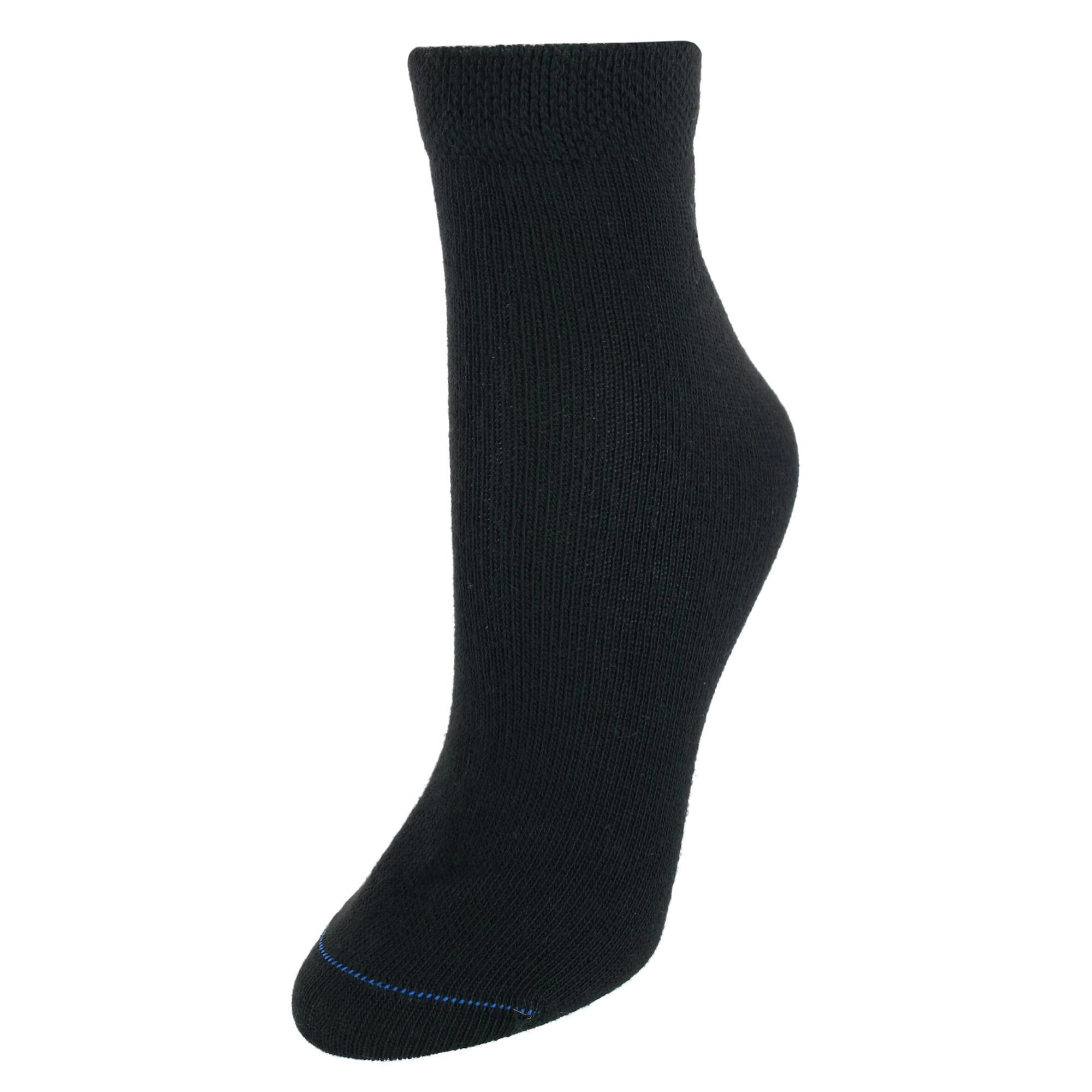 Dr. Scholl's Women's Plus Low Diabetes & Circulatory Socks (Pack of 4)