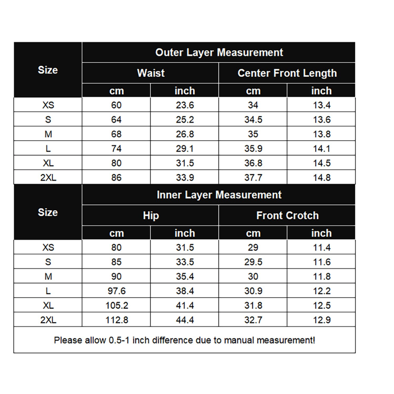 Pinspark Womens High Waist Pleated Tennis Skirt Solid Double Layer A-Line Mini Skirts