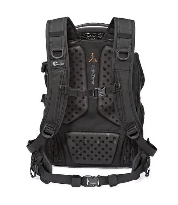 Lowepro ProTactic BP 350 AW II 16L Camera and Laptop Backpack, Black