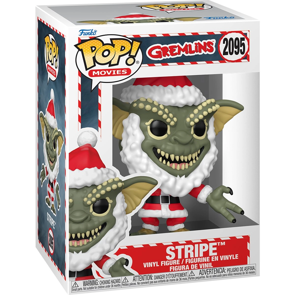 Funko Pop! Gremlins Holiday: Stripe #2095