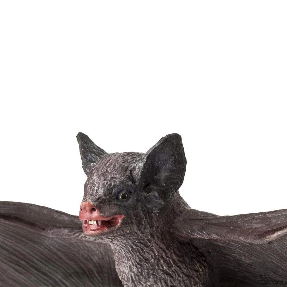 Safari Ltd. - Brown Bat Kids Toy Figure