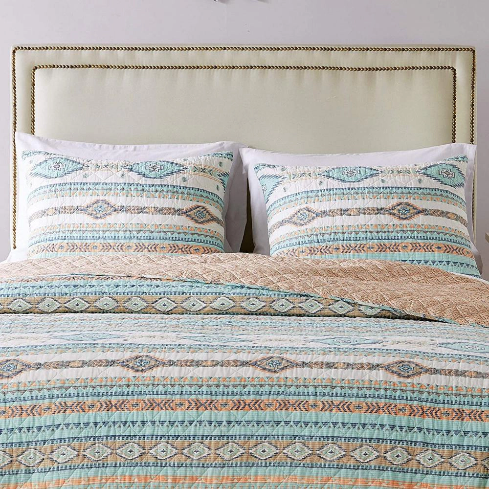 Greenland Home Fashions Barefoot Bungalow Phoenix Pillow Sham