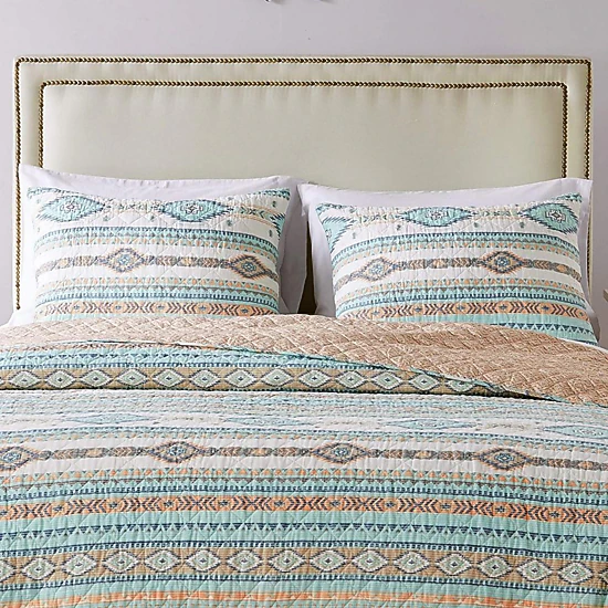Greenland Home Fashions Barefoot Bungalow Phoenix Pillow Sham