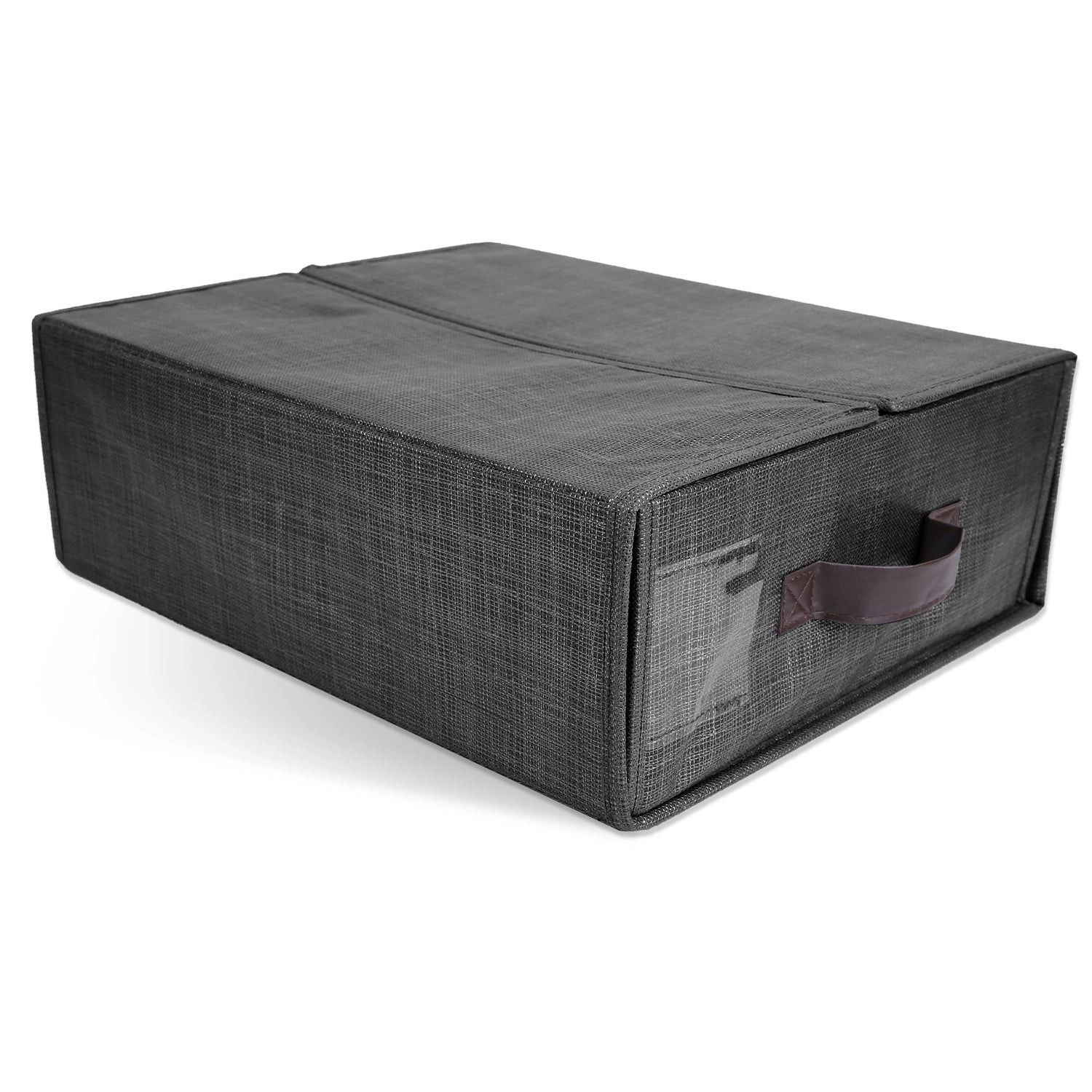 GBruno 4-Piece Bed Sheet Storage Organizer Set