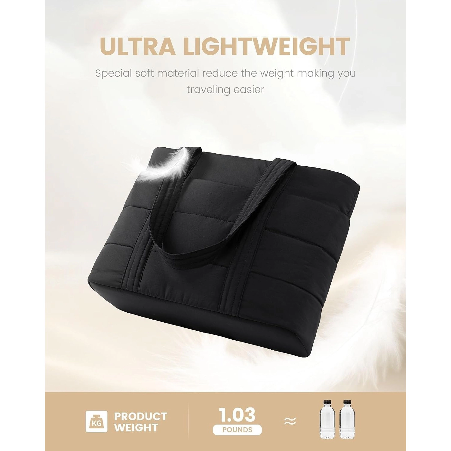 ASSTD NATIONAL Women's Handheld Laptop Bag