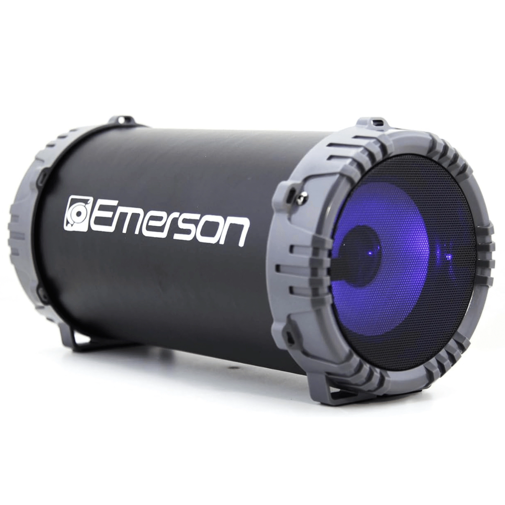 Emerson Portable Bluetooth Speaker with LED Lighting