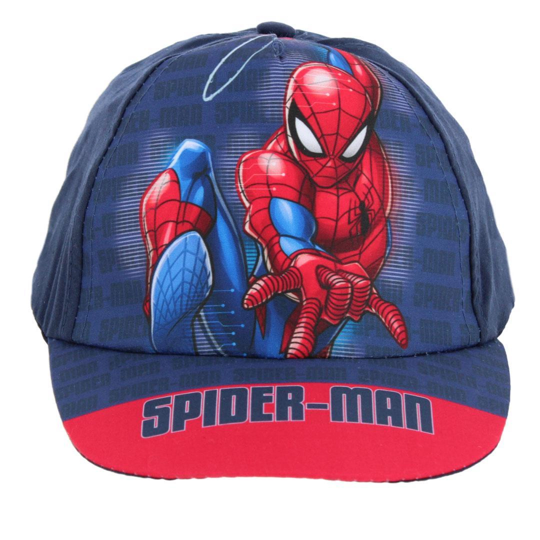 Textiel Trade Boy's Spider-man Action Baseball Cap