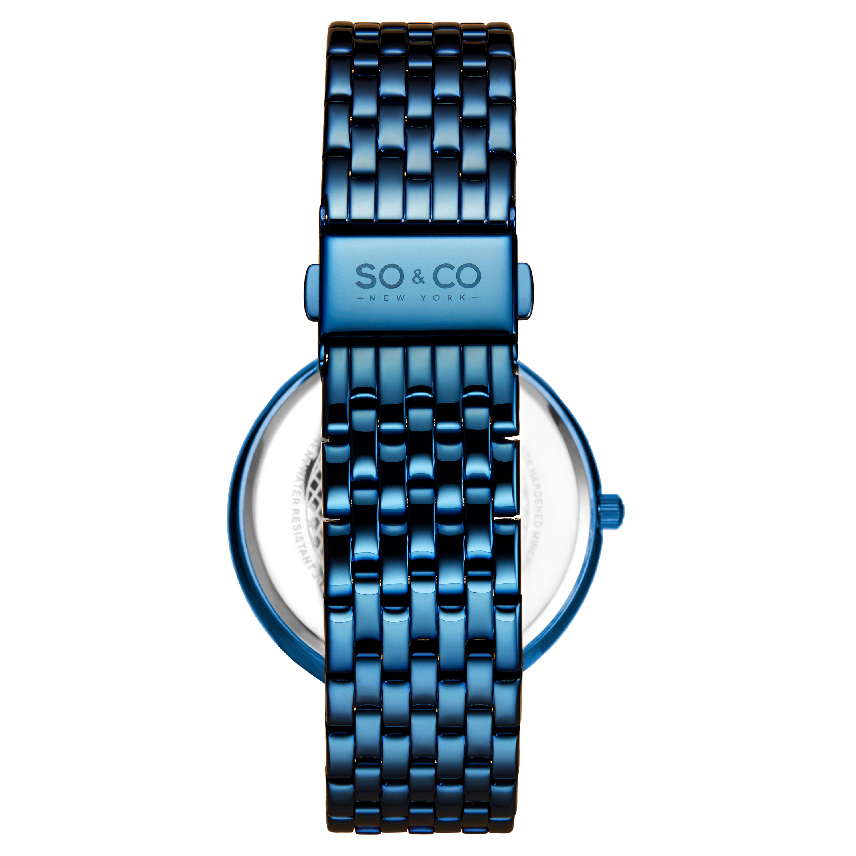 SO&CO 5518 38mm Classic Quartz Watch