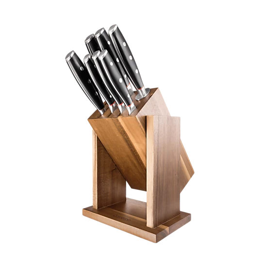 Cuisine::pro® iconiX® Drenhen Knife Block 9 Piece