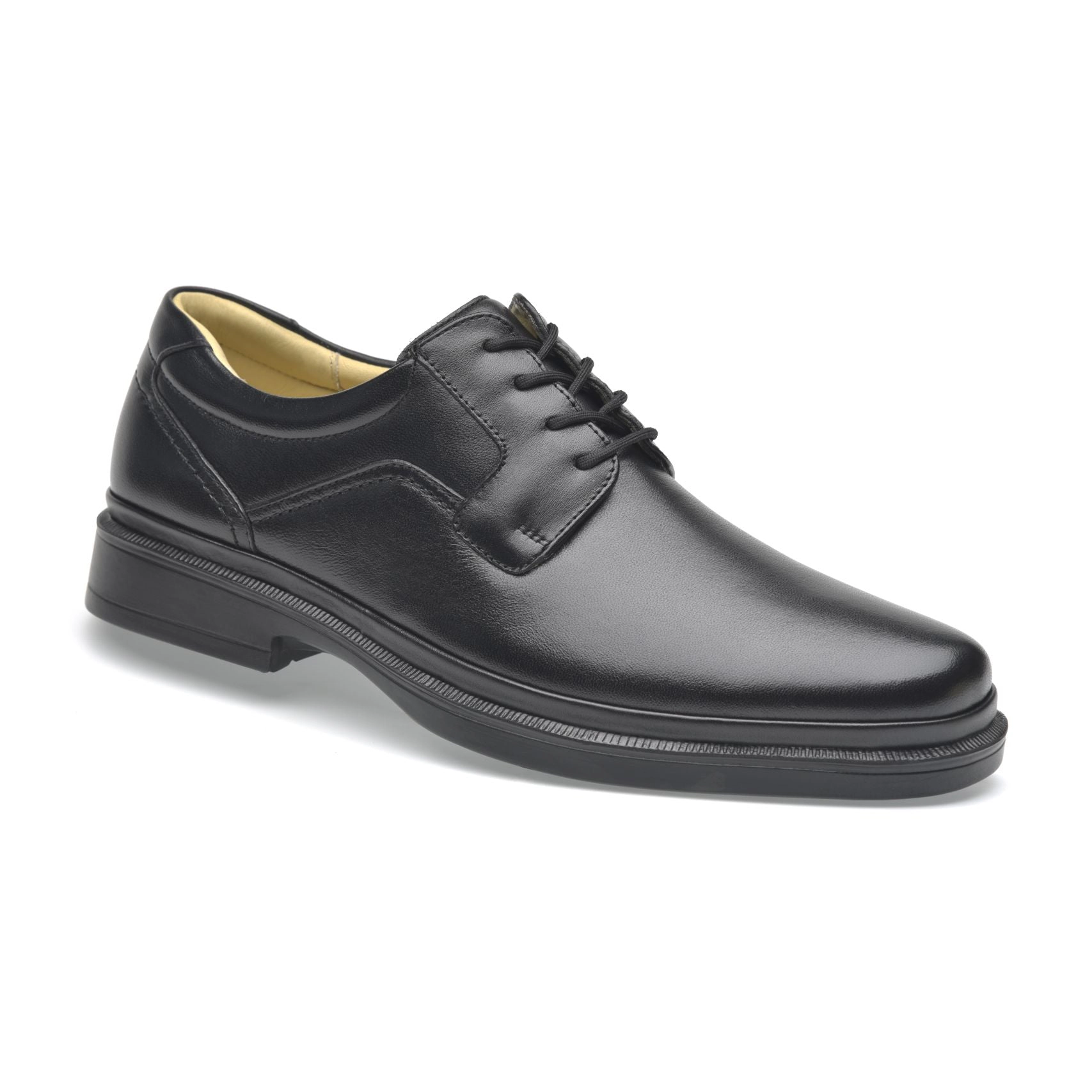 Pazstor Men’s Lambskin Oxford - Traditional Maxx