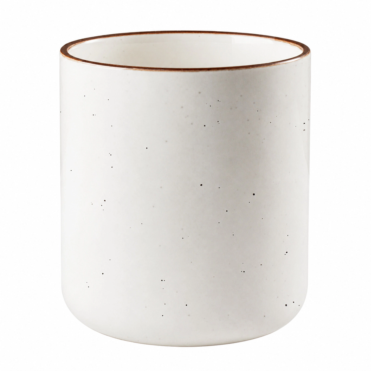 WZK Farmhouse Ceramic Kitchen Utensil Holder