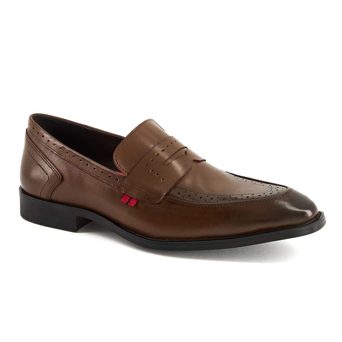 Andrea Men Mens Loafer Leather