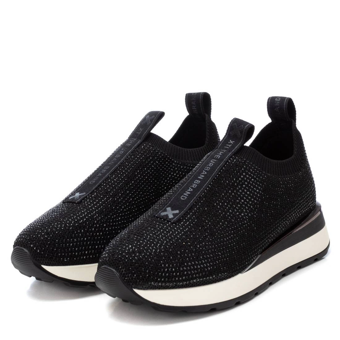 XTI Women's Casual Slip-On Sneakers