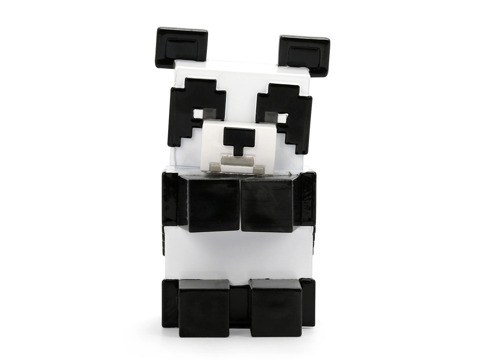Jada Set of 4 Diecast Figures "Minecraft" Video Game Wave 6 "Metalfigs" Series Diecast Models by Jada
