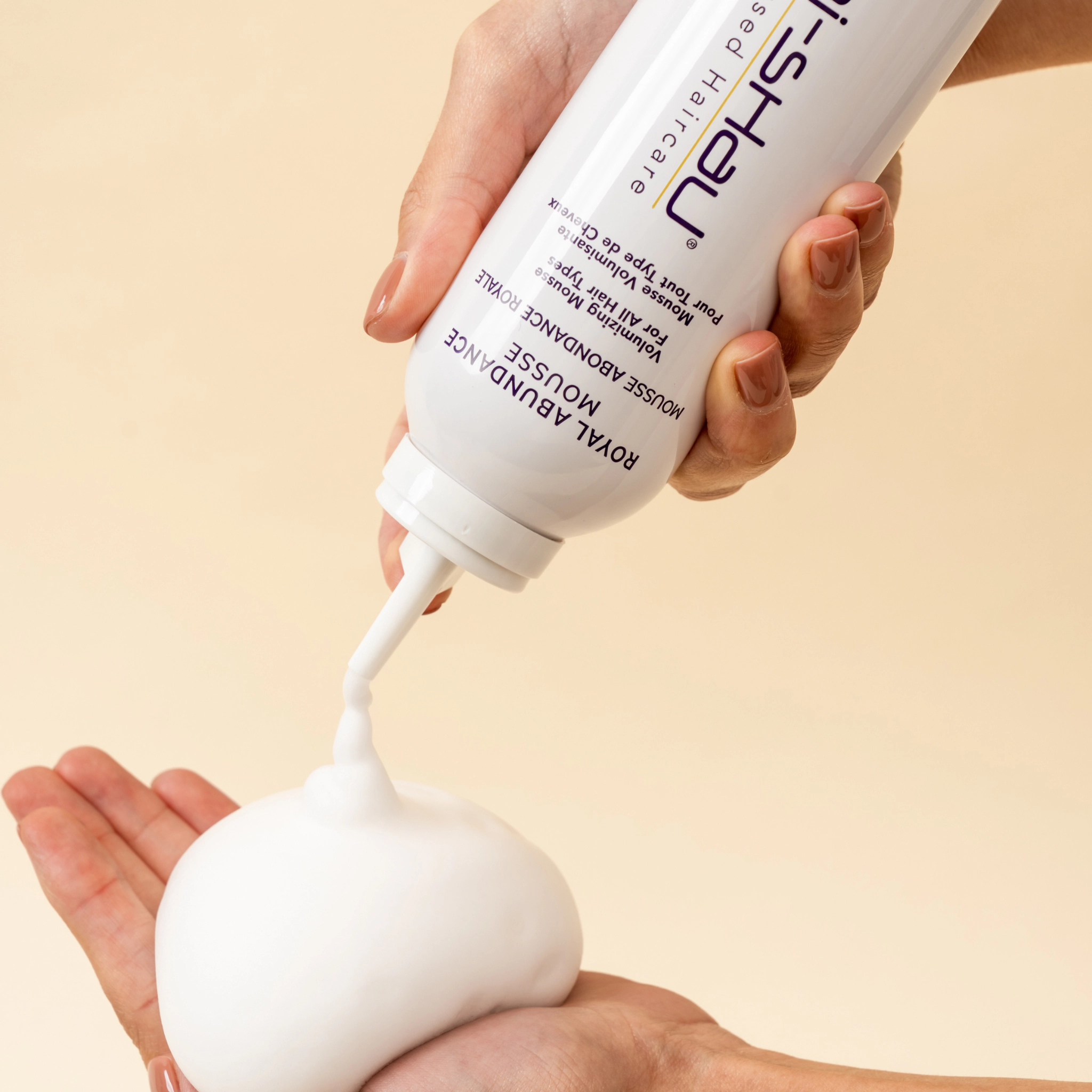 Pai-Shau Royal Abundance Mousse