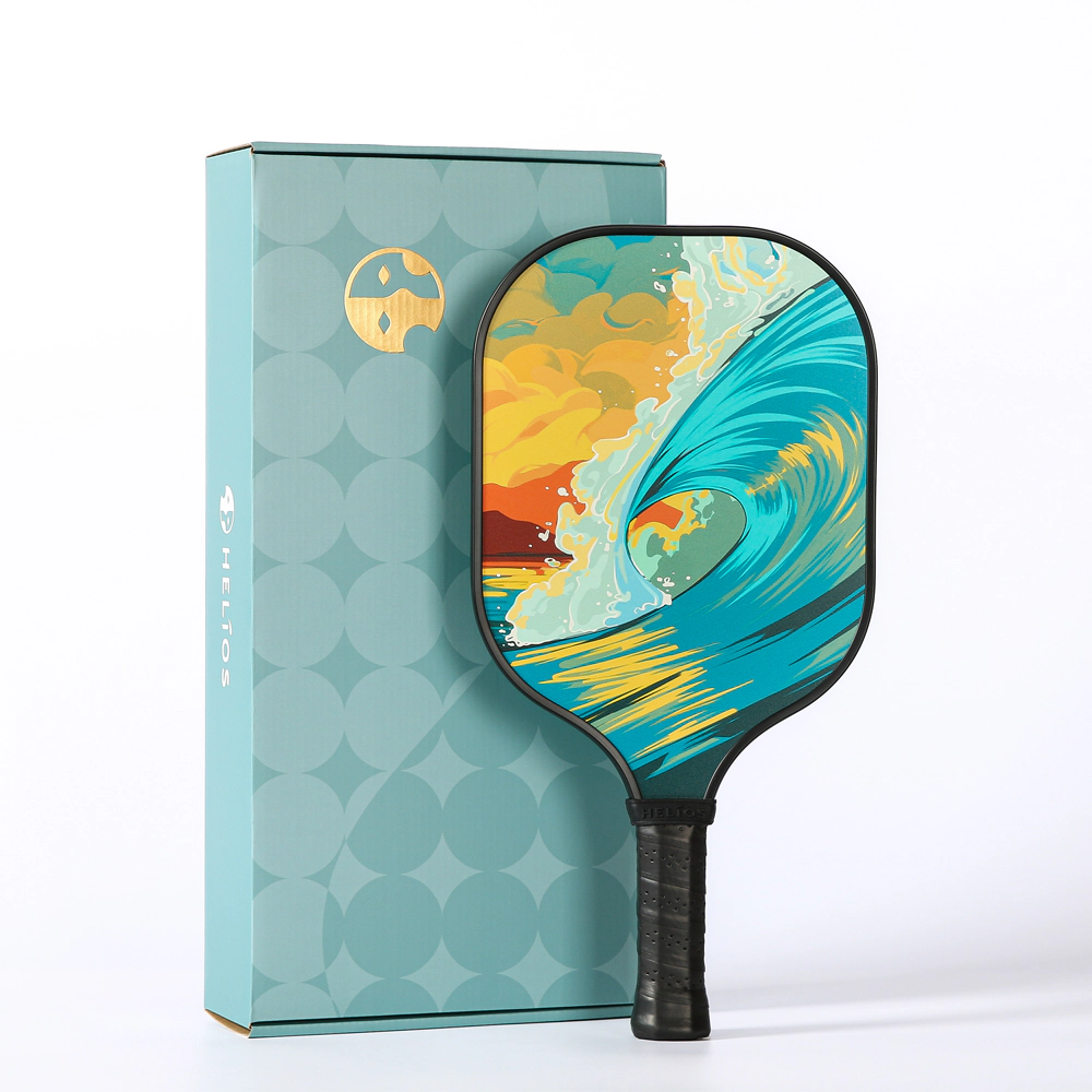 Helios Fiberglass Hawaii Pipeline Pickleball Paddle