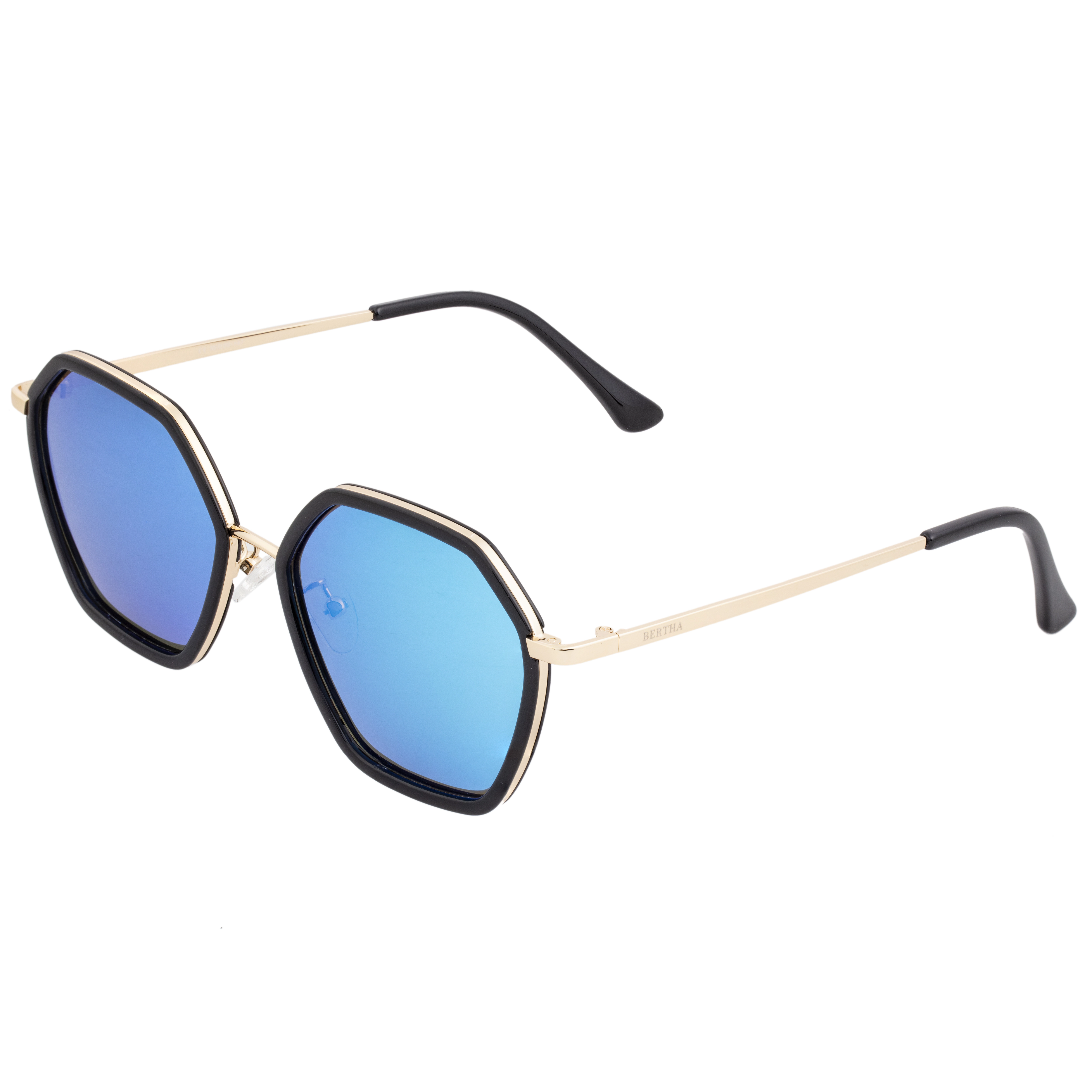 BERTHA Ariana Womens Polarized Sunglasses