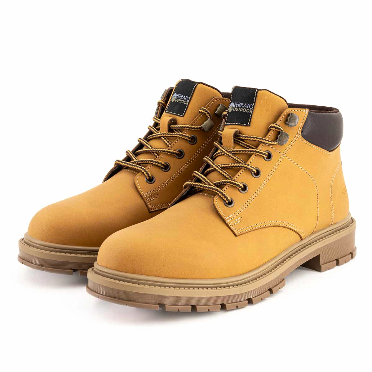 Ferrato Outdoor Mens Oxfords - Boots