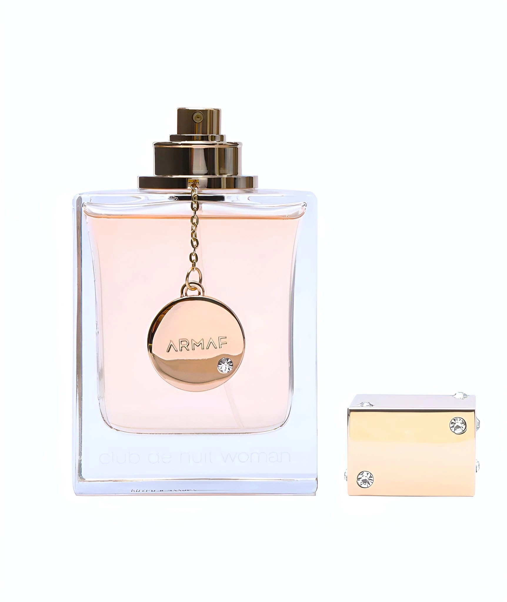 Armaf Club De Nuit Eau de Parfum for Women - Citrus Floral 3.6 oz Spray