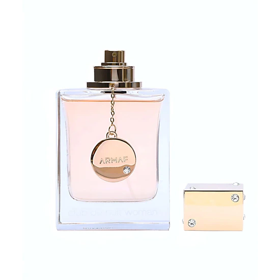 Armaf Club De Nuit Eau de Parfum for Women - Citrus Floral 3.6 oz Spray