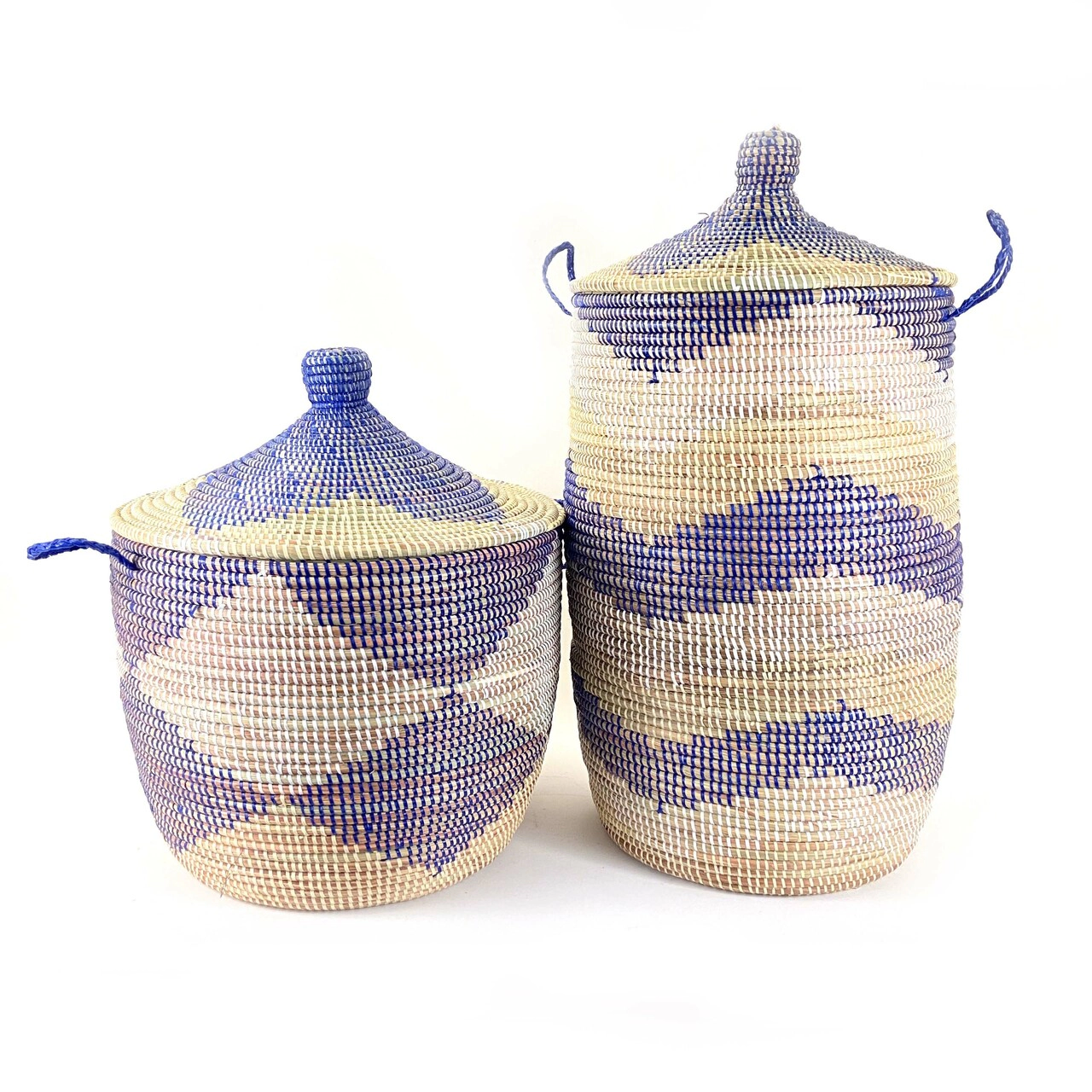 Mbare Basket - Chevron