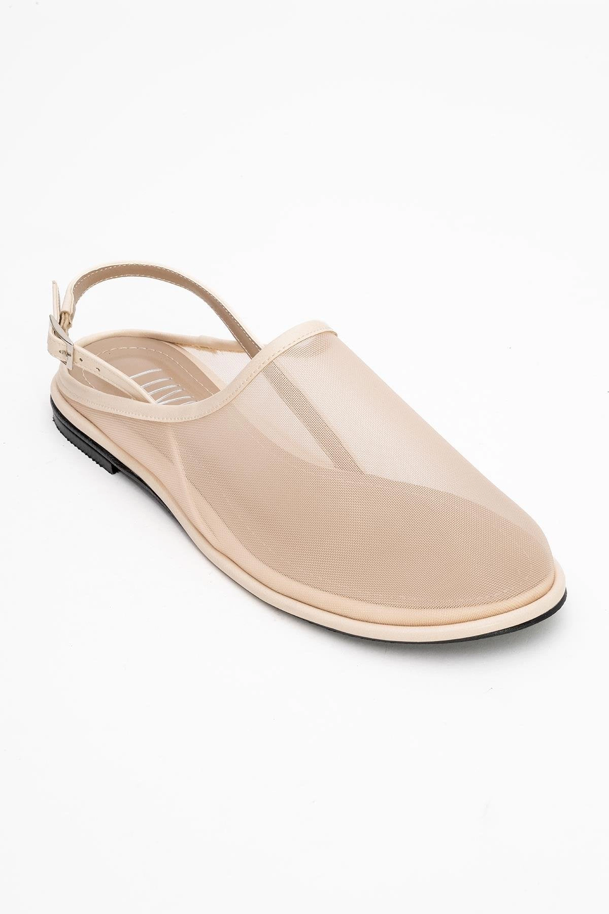 Prologue Shoes Womens Shen Mesh Sandal