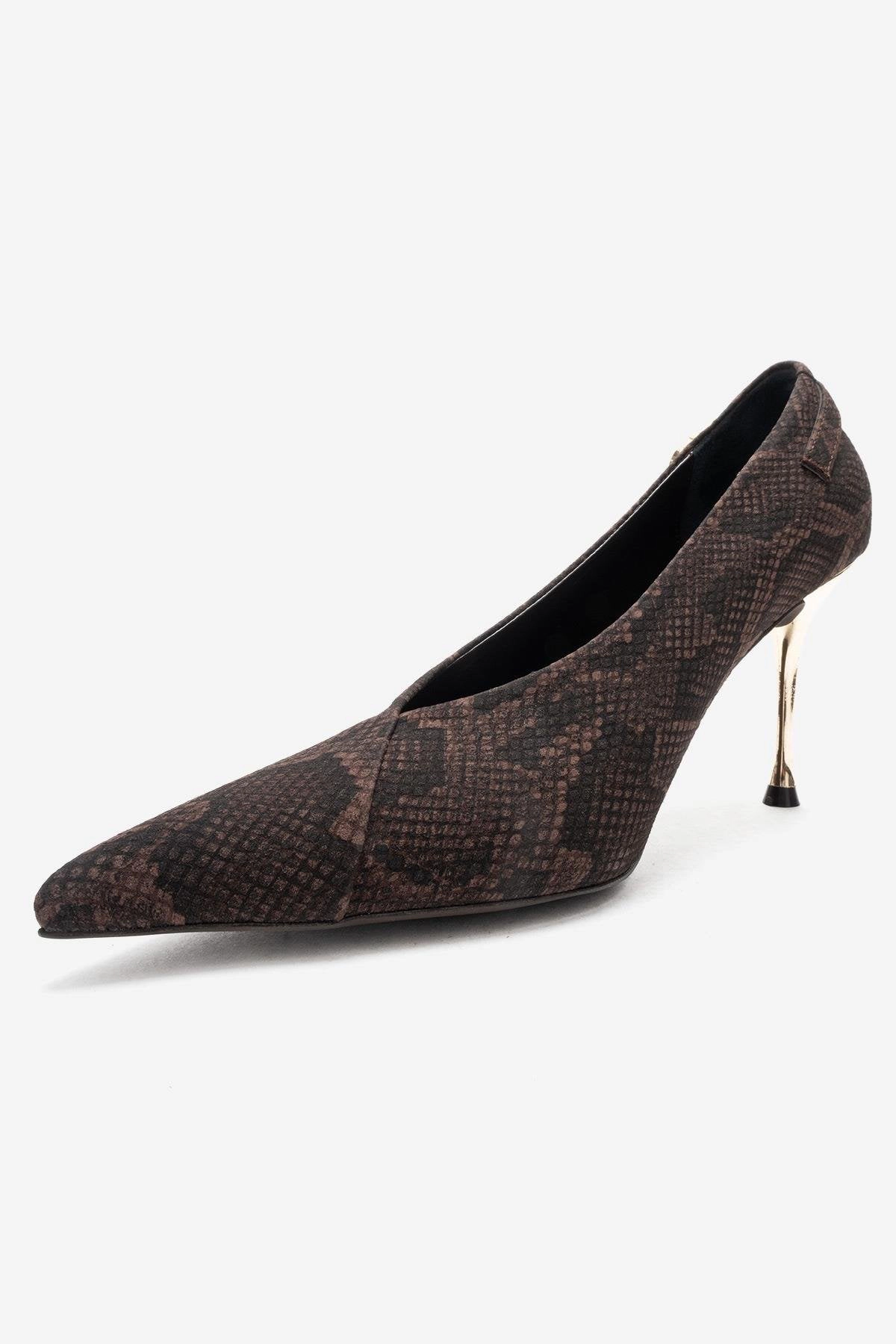 Prologue Shoes Womens Molly Stiletto Pump