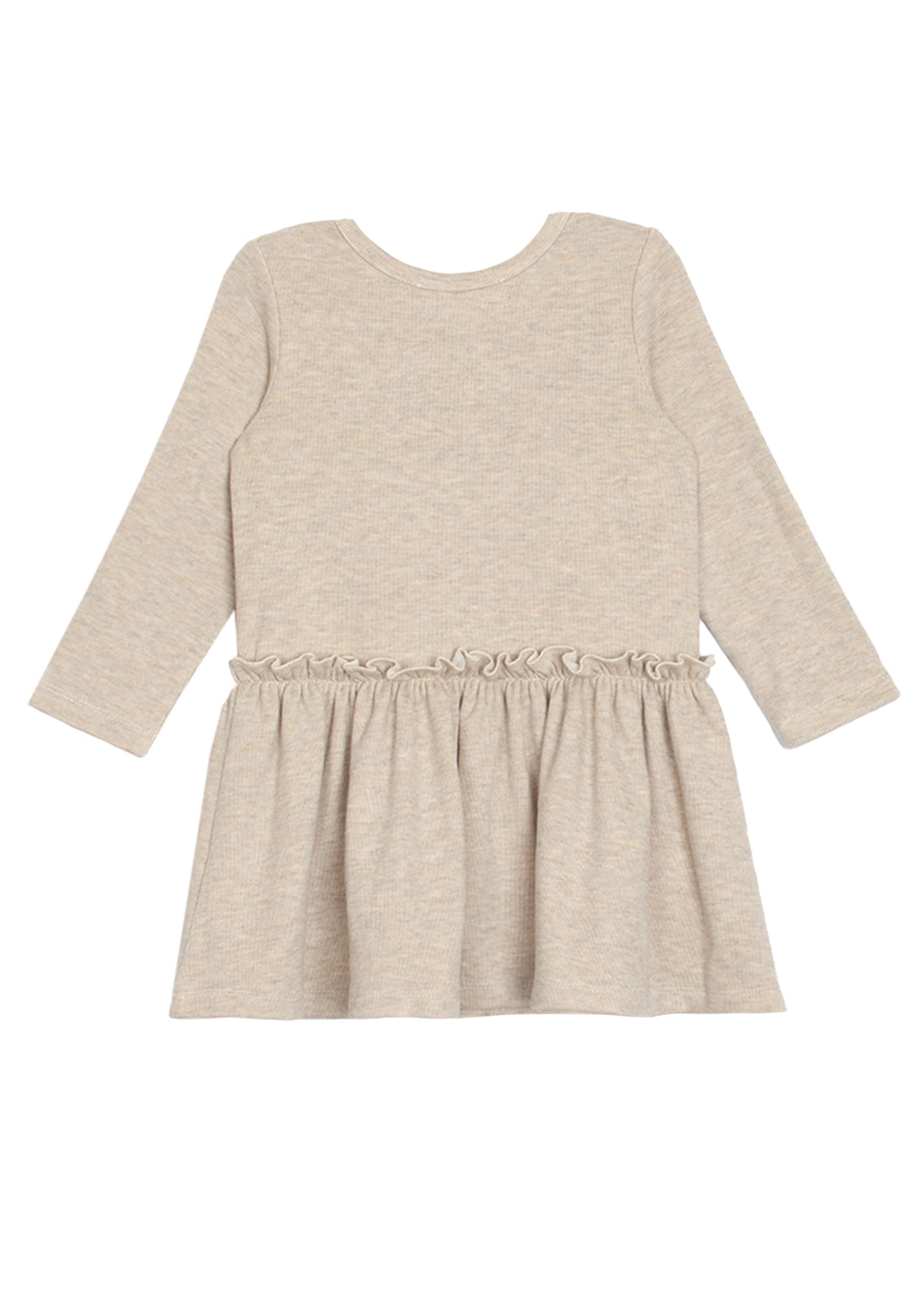 Mabel and Honey Rosaley Natural Waist Knit Sweater Dress