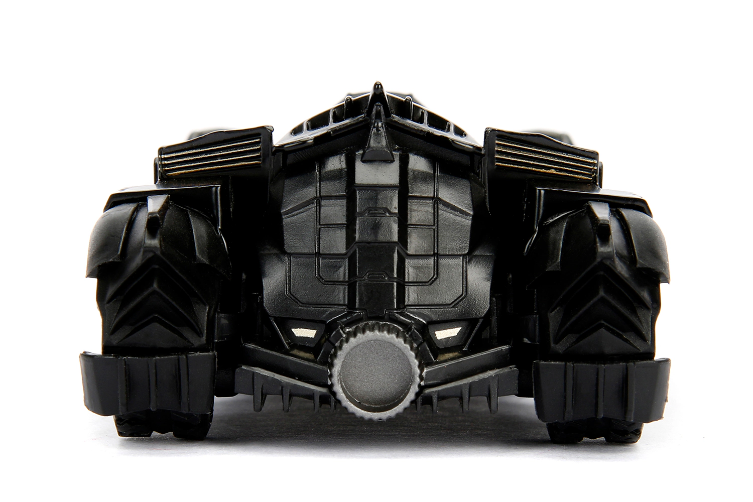 Jada Batmobile Black "Batman: Arkham Knight" (2015) Video Game "Hollywood Rides" Series 1/32 Diecast Model Car by Jada