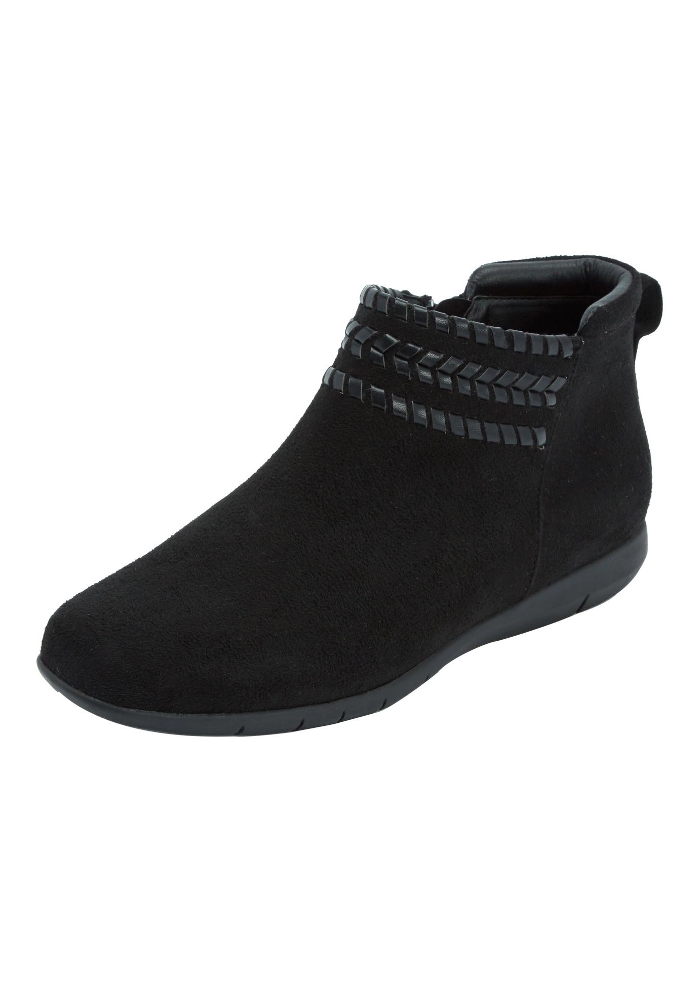 Comfortview Women's The Farren Bootie