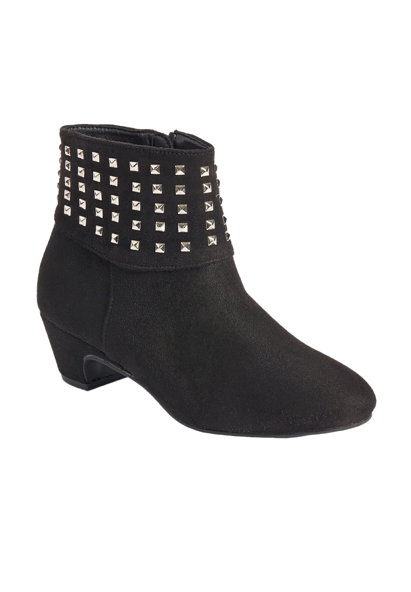 Comfortview Women's The Mikaiah Bootie