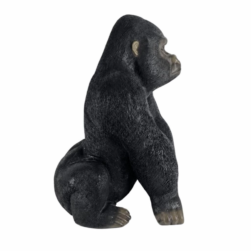 WOW PIONEER Large Standing Decorative Resin Statue Sculpture Art Decor for Home Entryway Living Room Office