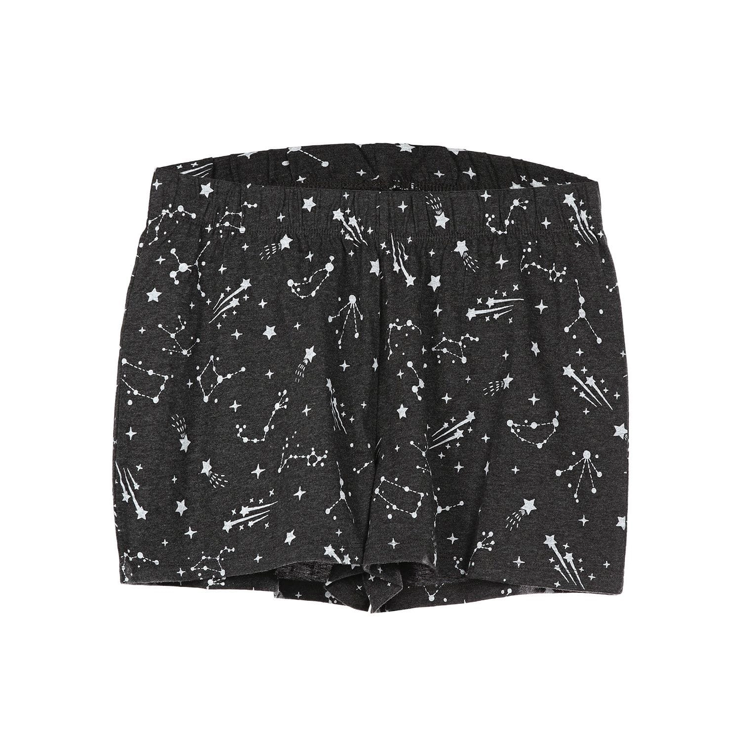 MeMoi Women's Capricorn Zodiac Sign PJ Short Set