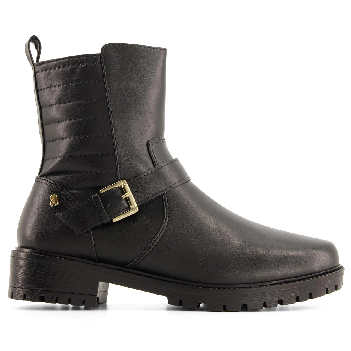 Andrea Womens Fashion Booties