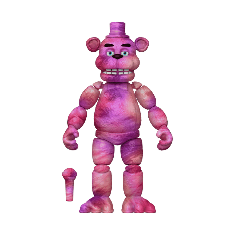 Funko Pop! Action Figure: Five Nights at Freddy's, Tie Dye