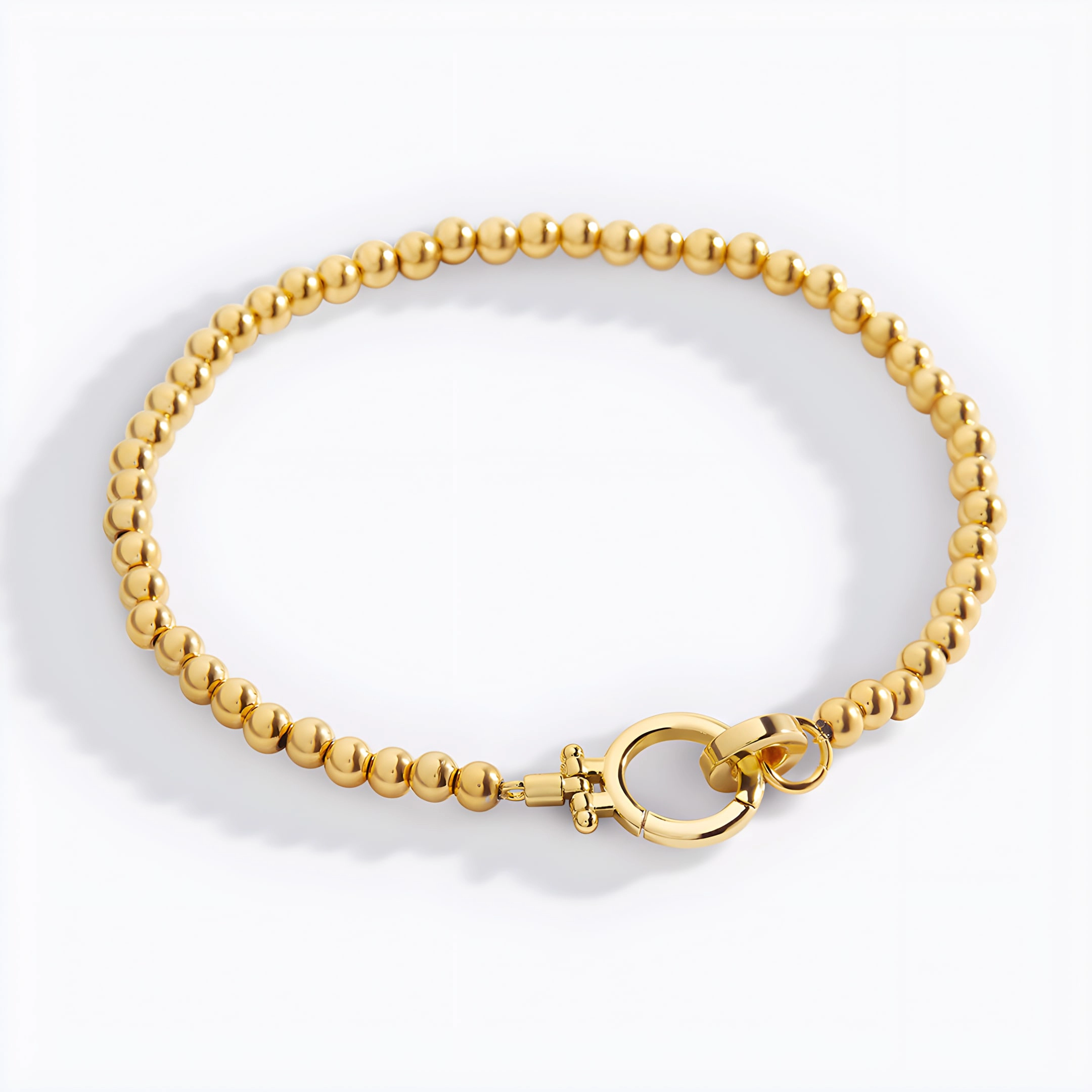 Mint & Lily Women's Beaded Bracelet