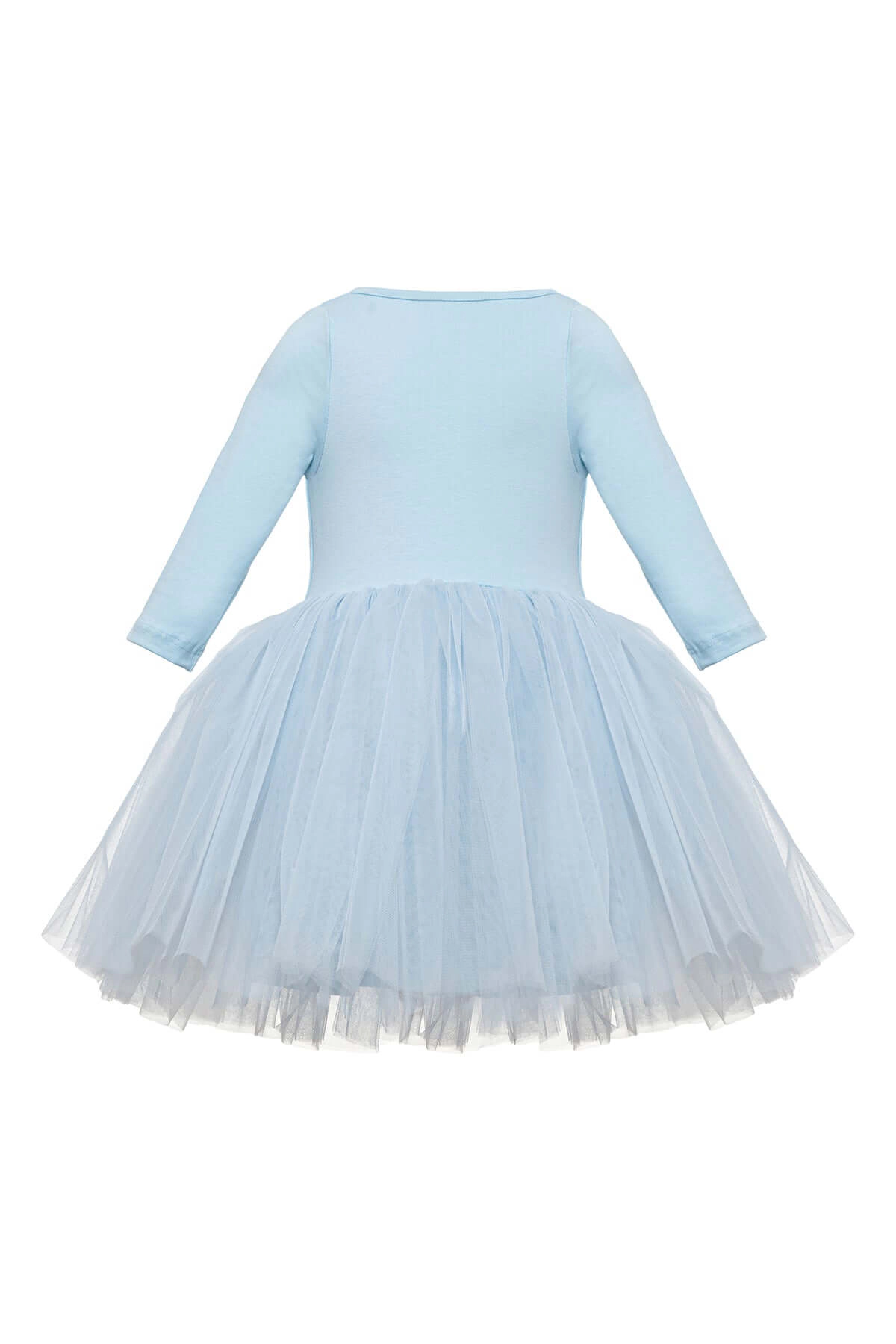 Mini Celebrities Girls Cotton Tulle Dress