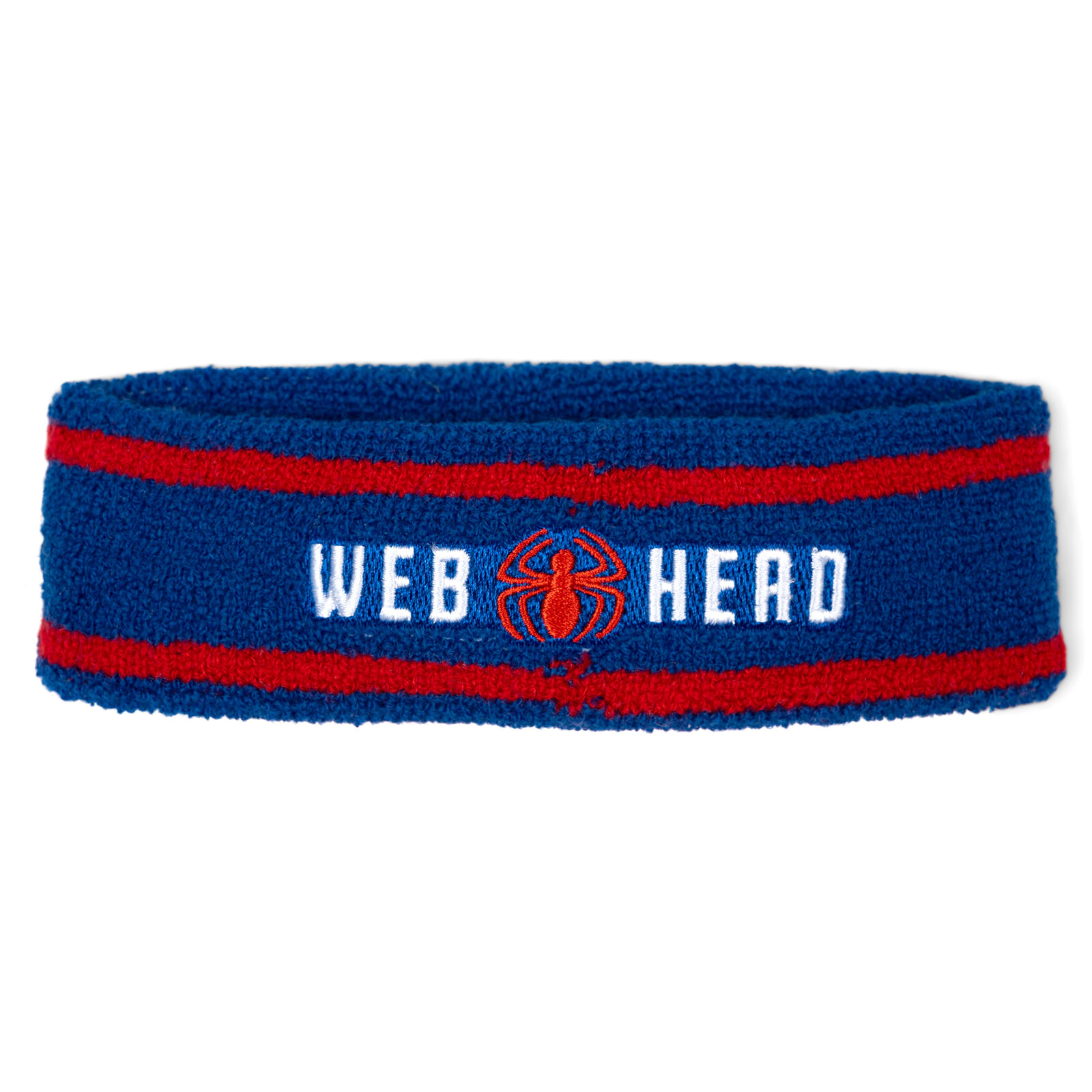 Marvel Spider-Man Baby Boys' Basketball Romper and Headband Set