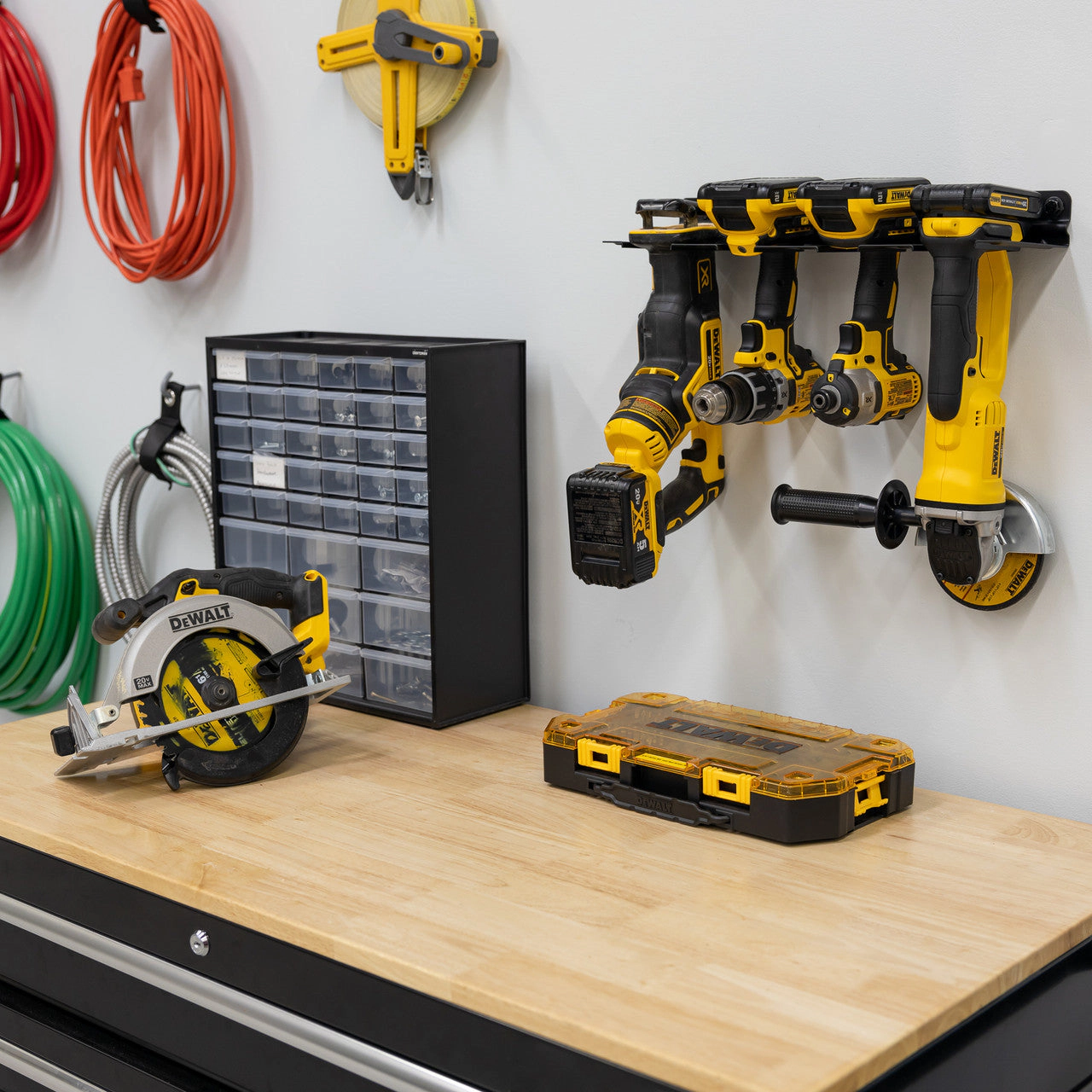 StoreYour E-Power Tool Organizer, Tool Storage Rack