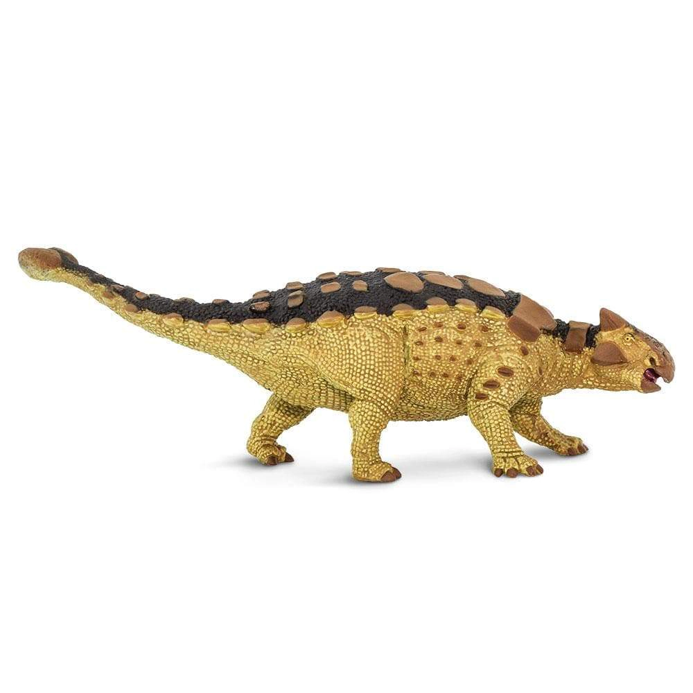 Safari Ltd. - Ankylosaurus Kids Prehistoric/Dinosaur Toy Figure