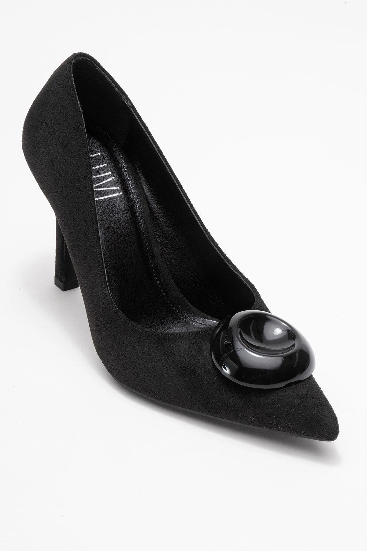 Prologue Shoes Womens Jordana Pointed Toe Pump