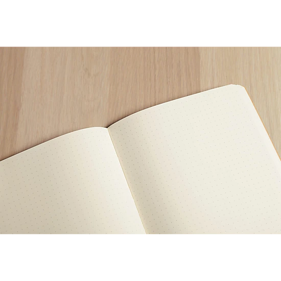 Clairefontaine My Essential Bound Paginated Notebook - 96 Dot Grid