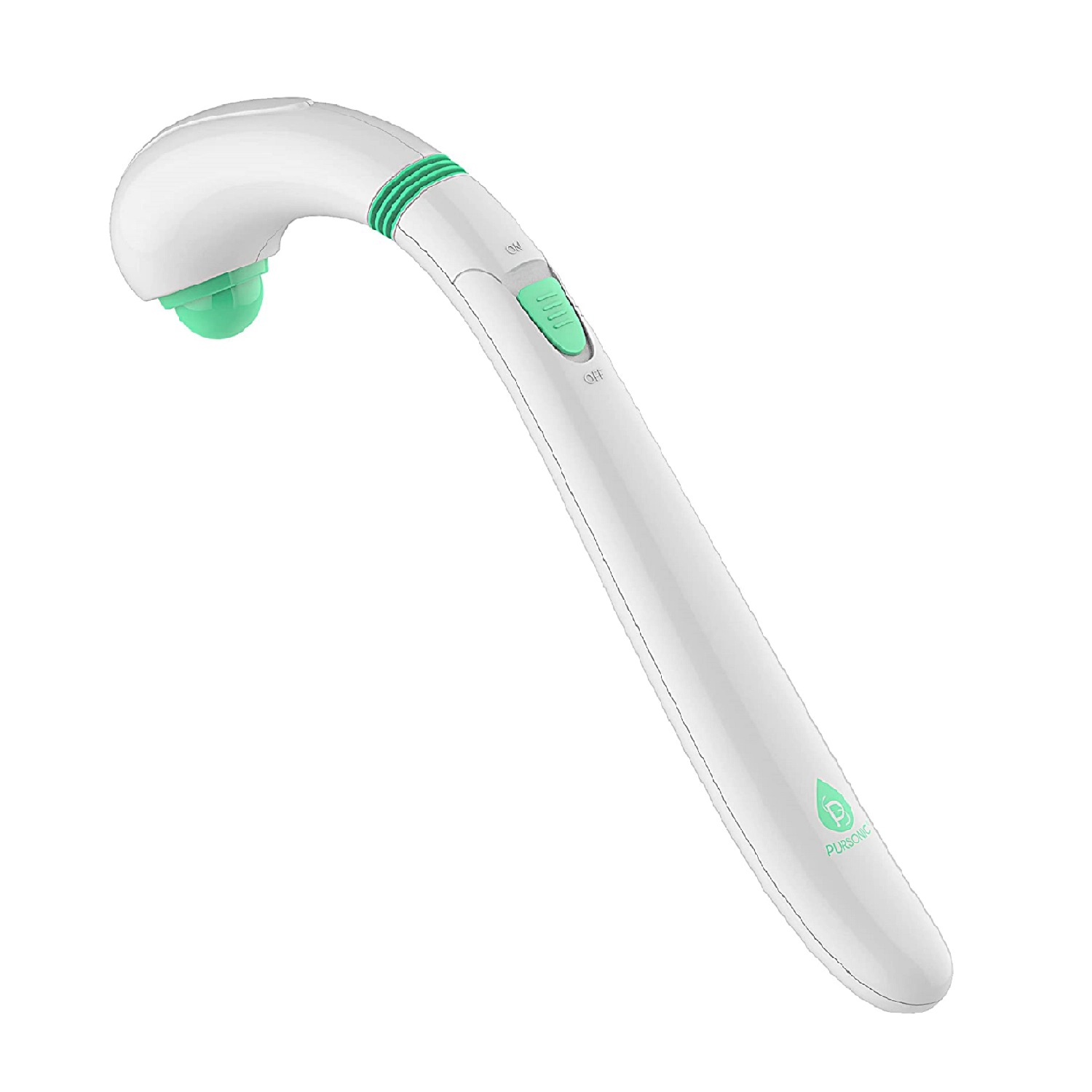 Pursonic Unisex Portable Muscle Relief & Relaxation Massager Handheld Massager