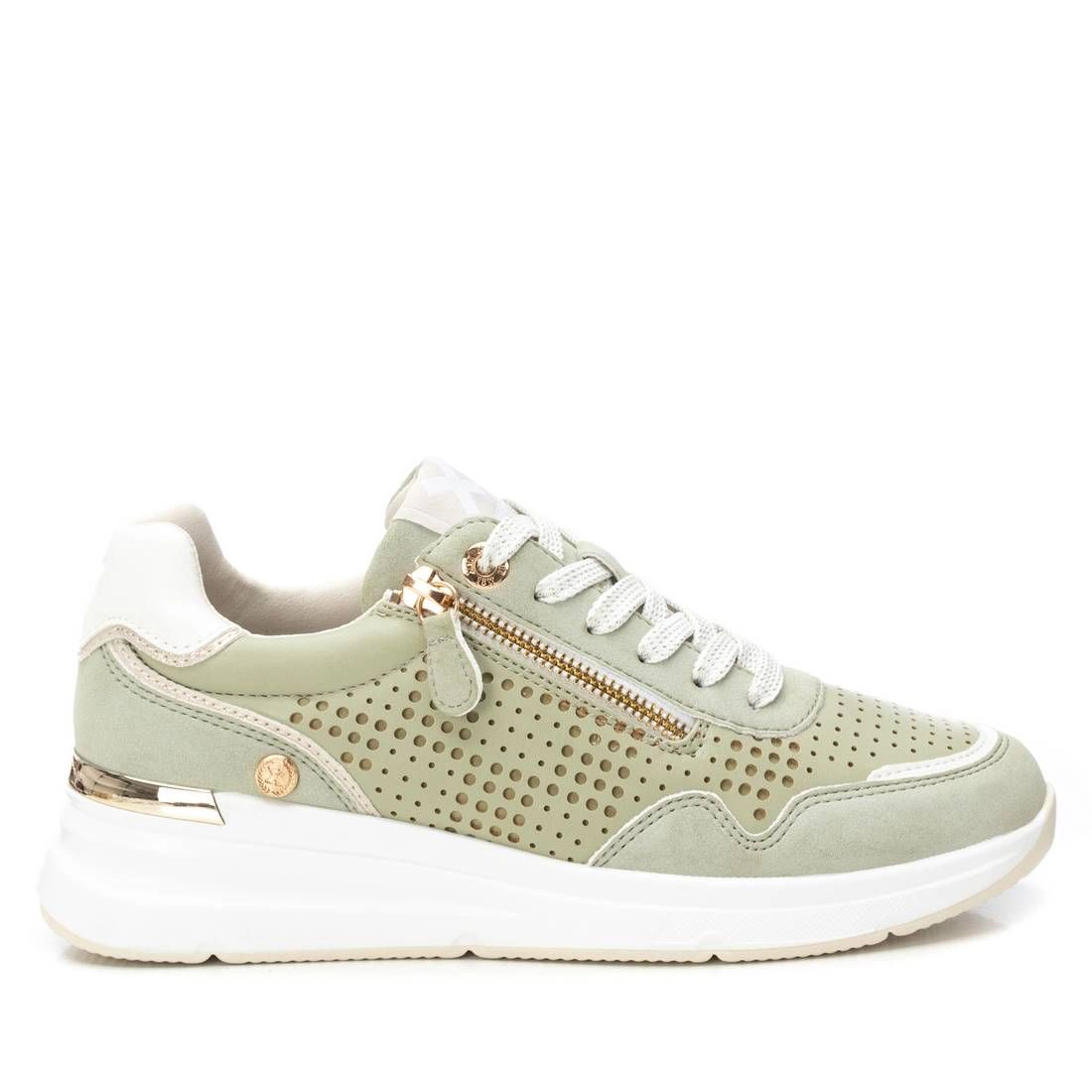 XTI Women's Sneakers Lightweight Flat Casual Shoes