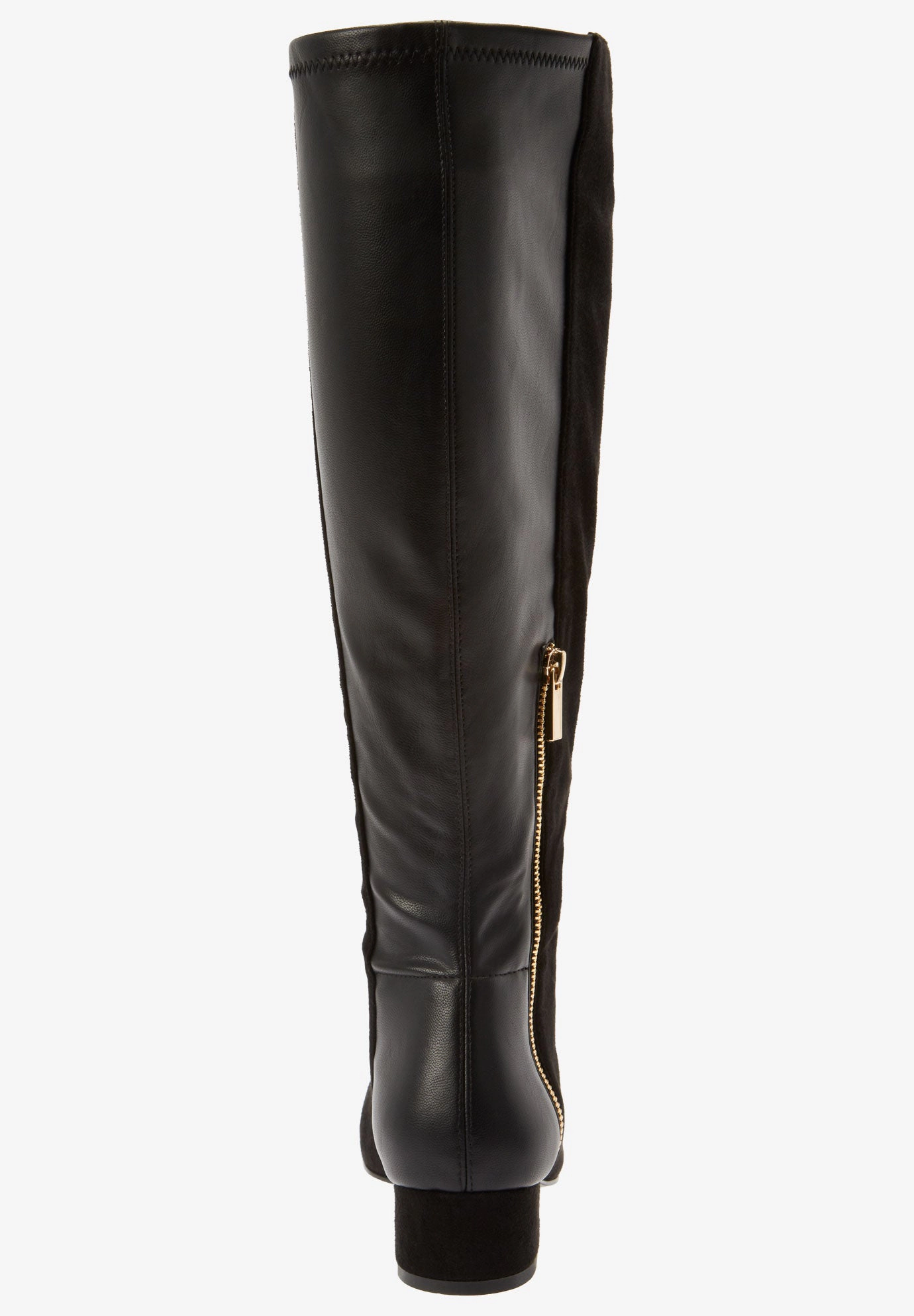 Comfortview Women's The Ivana Tall Wide Calf Boot
