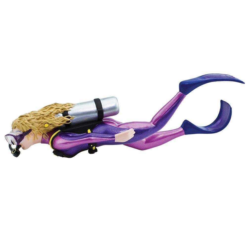 Safari Ltd. - Michelle the Underwater Adventurer Kids Toy Figure