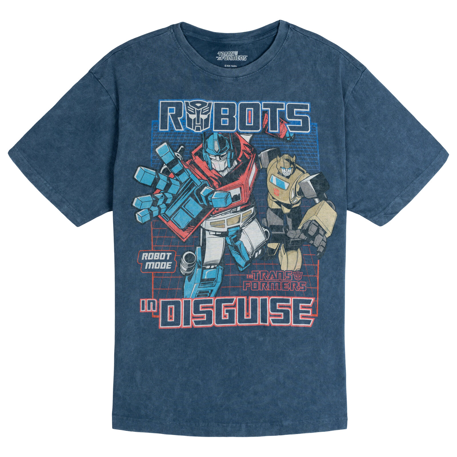 Transformers Matching Family Short Sleeve T-Shirt