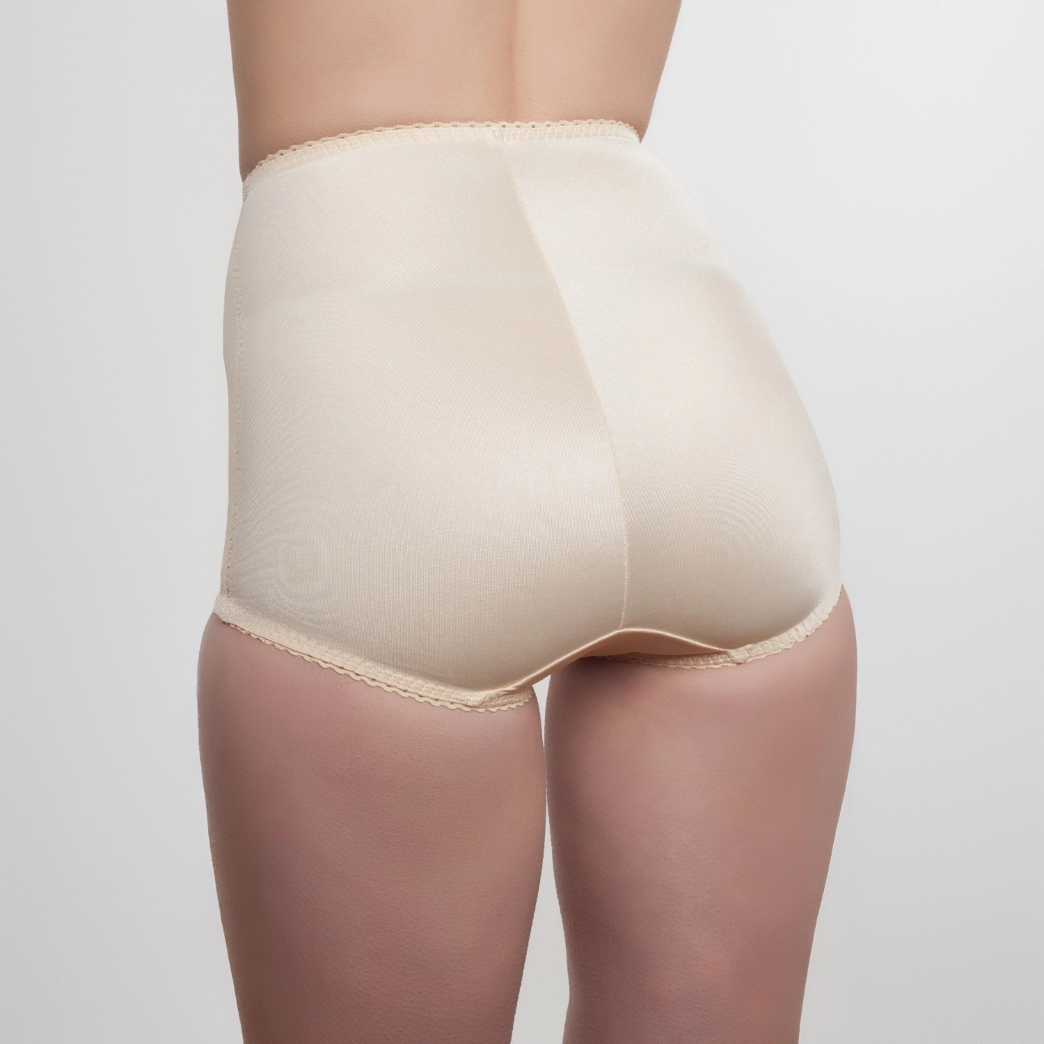 Rago Light Shaping Tummy Control Panty with Inner lining Style